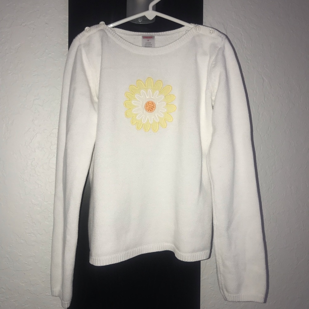 Gymboree Girl Sweater